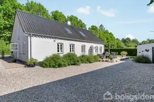 Villa på Kasbækvej 12, 5672 Broby