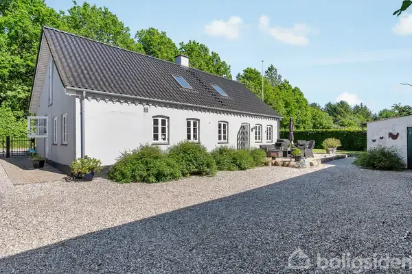 Villa på Kasbækvej 12, 5672 Broby