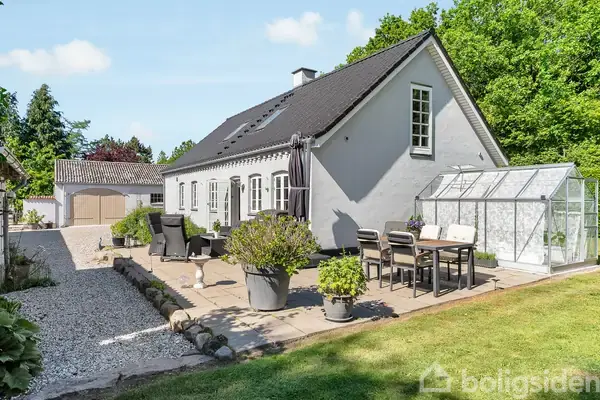 Villa på Kasbækvej 12, 5672 Broby