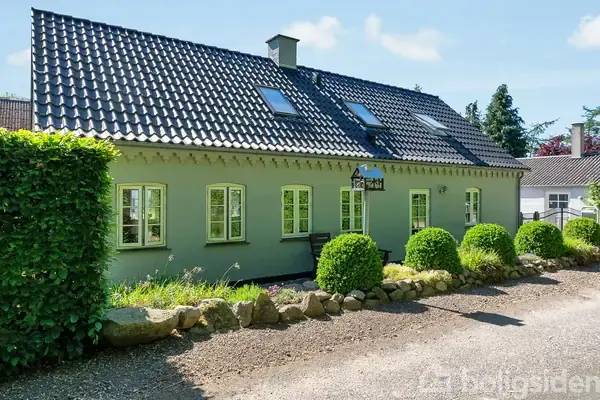 Villa på Kasbækvej 12, 5672 Broby