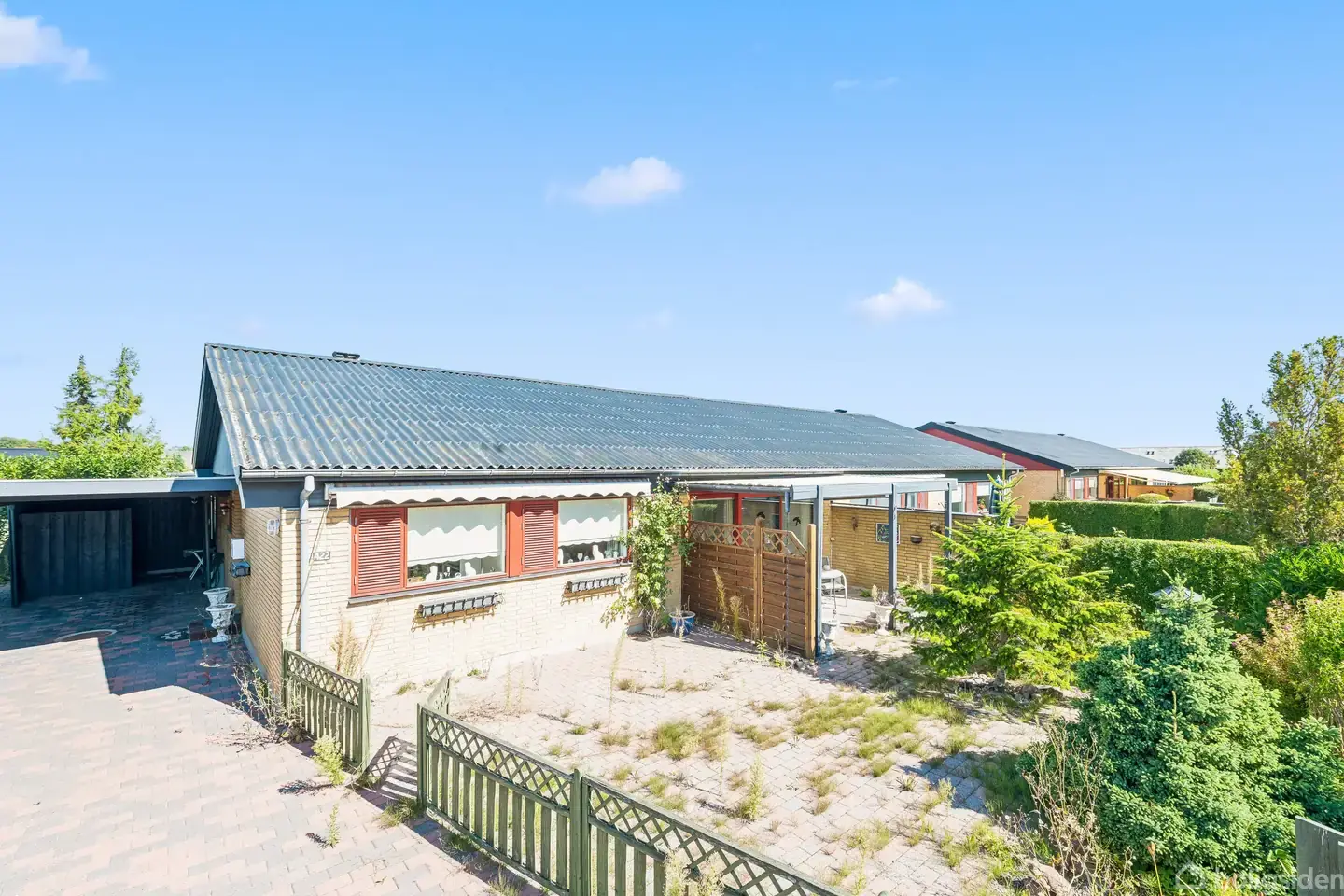 Rækkehus på Højgårdstoften 422, 2630 Taastrup