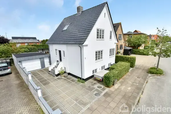 Villa på Slagelsegade 1, 7400 Herning
