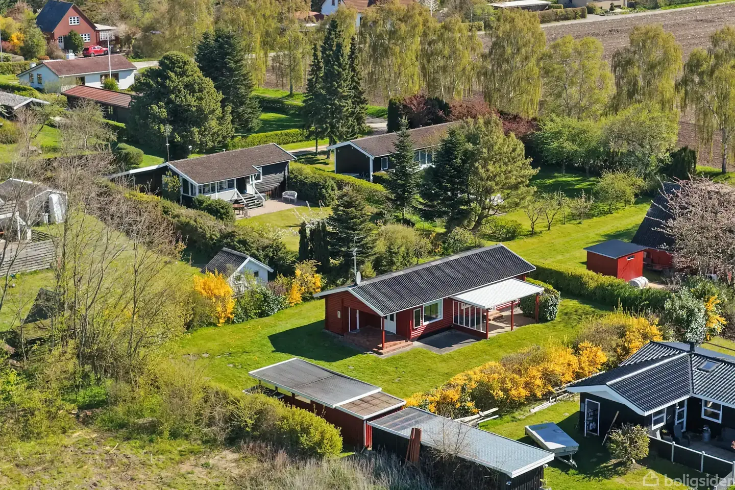 Fritidsbolig på Vigen 20, 5580 Nørre Aaby
