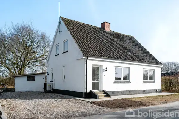 Villa på Brorstrupvej 3, 9610 Nørager