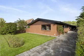 Villa på Mågebakken 104, Sanderum, 5250 Odense SV