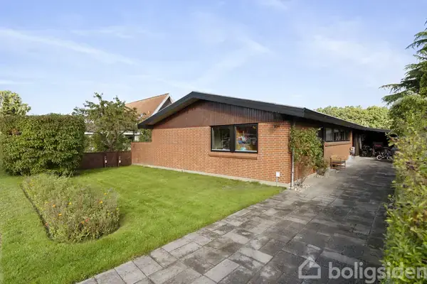 Villa på Mågebakken 104, 5250 Odense SV