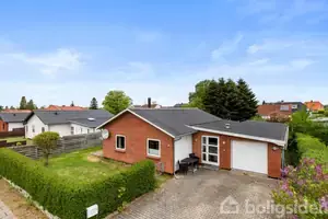 Villa på Vænget 8, 4100 Ringsted
