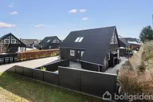 Villa på Gatten Møllevej 88, 9640 Farsø