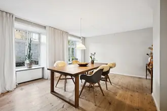 Ejerlejlighed på Sommerstedgade 21, -1., 1718