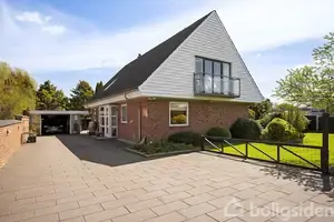 Villa på Kamillevej 8, 8680 Ry