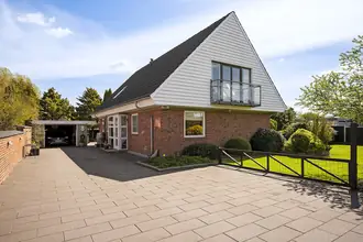 Villa på Kamillevej 8, 8680 Ry