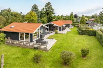 Fritidshus på Sommerlystvej 22, Mosebølle, 4640 Faxe