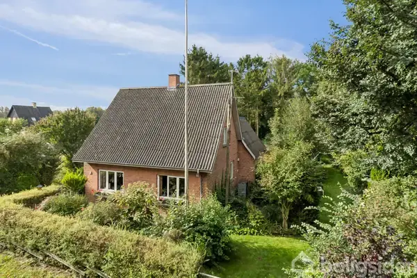 Villa på Oregårdvej 1, 5400 Bogense