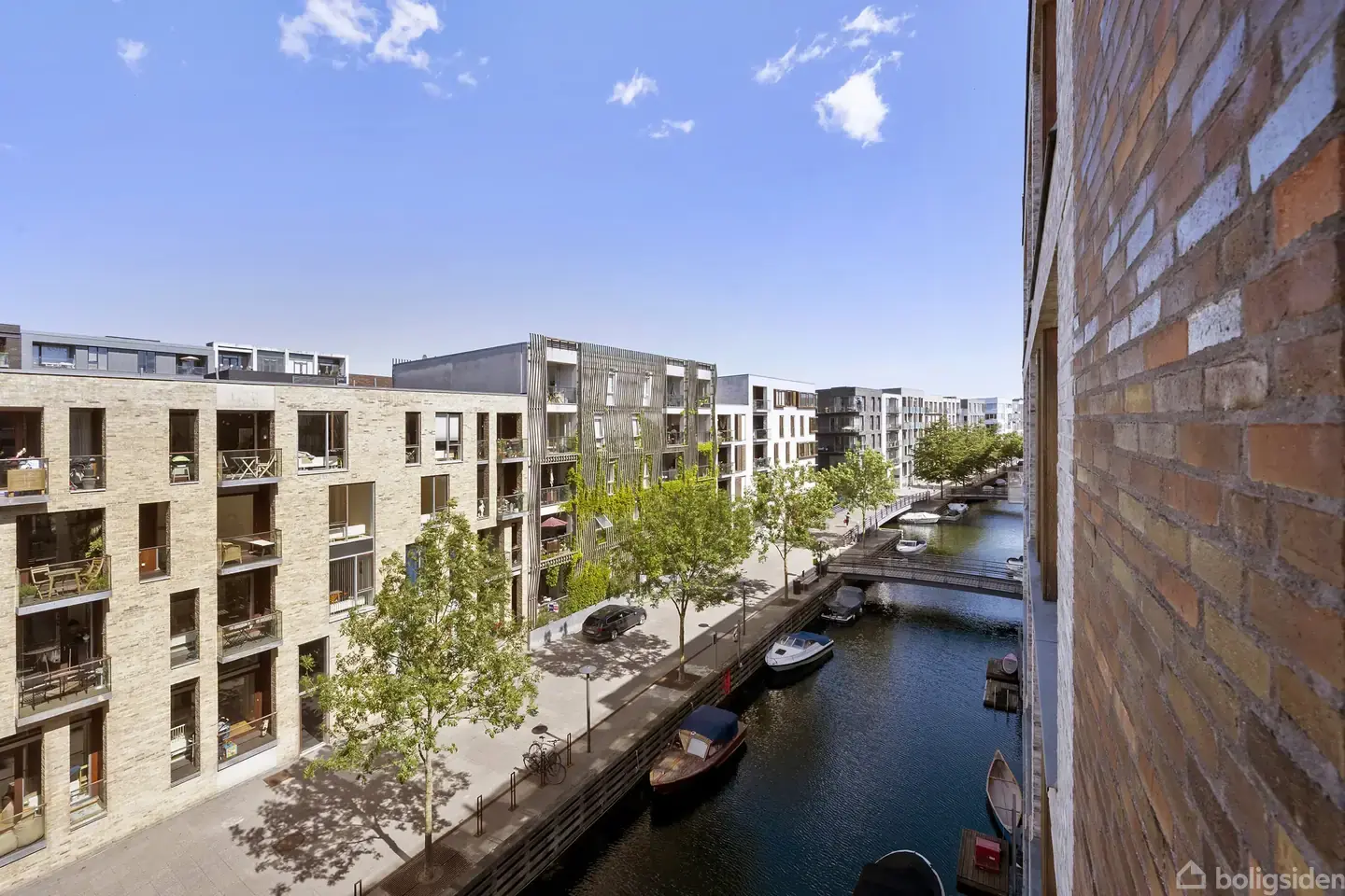 Ejerlejlighed på Sluseholmen 26, 3. th., 2450 København SV