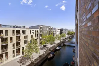 Ejerlejlighed på Sluseholmen 26, 3. th., 2450 København SV