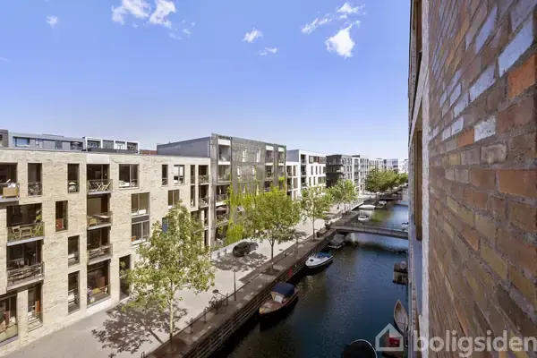 Ejerlejlighed på Sluseholmen 26, 3. th., 2450 København SV