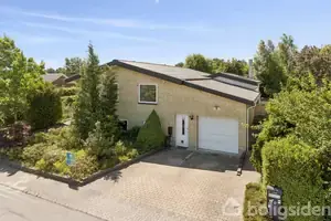 Villa på Morbærvej 1, 4690 Haslev