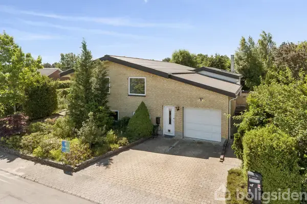 Villa på Morbærvej 1, 4690 Haslev