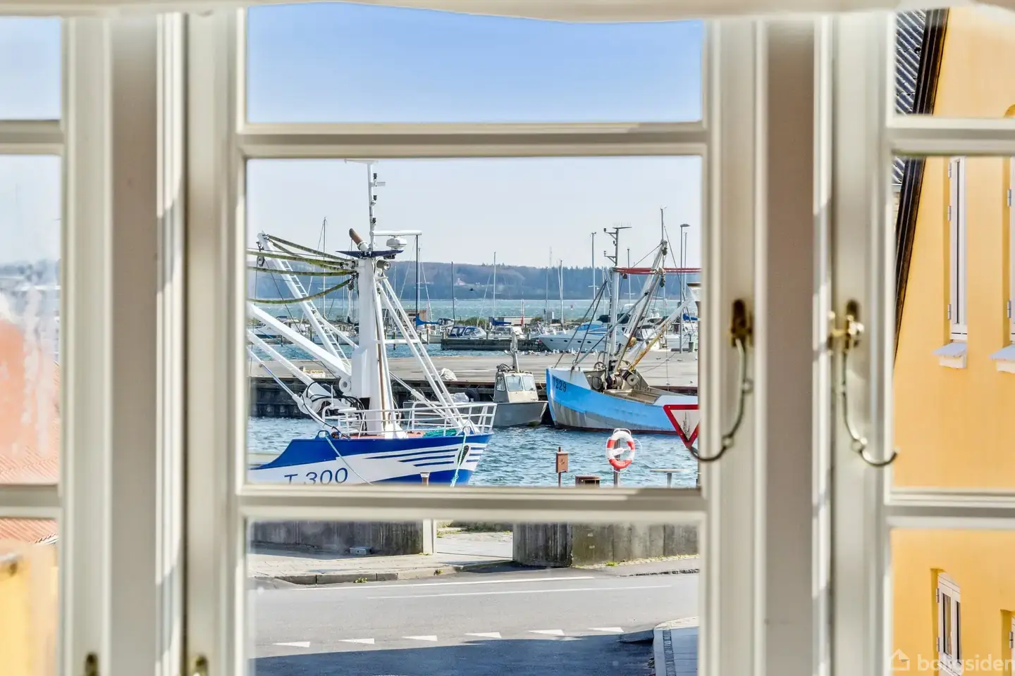 Villa på Fjordgade 7, 7900 Nykøbing M