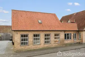 Ejerlejlighed på Jernbanegade 13, 6070 Christiansfeld