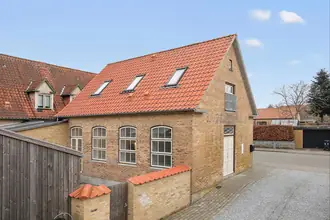 Ejerlejlighed på Jernbanegade 13, 6070 Christiansfeld