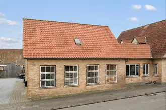 Ejerlejlighed på Jernbanegade 13, 6070 Christiansfeld