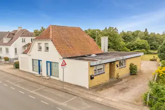 Villa på Strandgade 24, 5683 Haarby