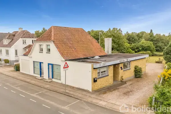 Villa på Strandgade 24, 5683 Haarby