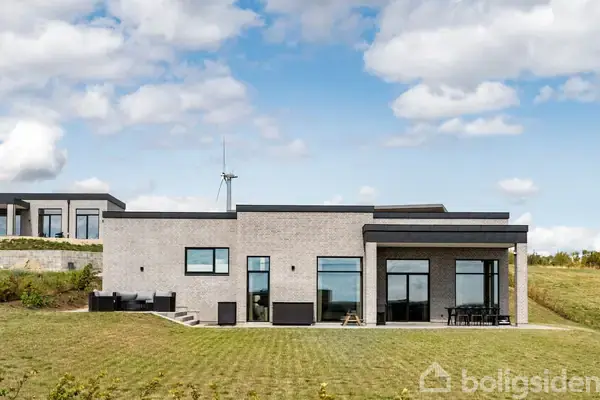 Villa på Bøgebjerget 6, 8420 Knebel