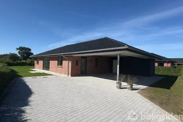Villa på Bilgårdsvej 17C, 9382 Tylstrup