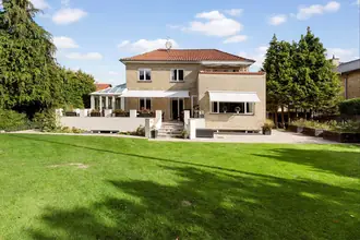 Villa på Dronningemarken 8, 2820 Gentofte