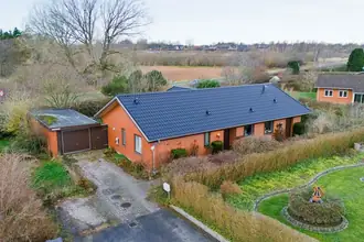 Villa på Sneppevænget 29, Brøderup, 4733 Tappernøje