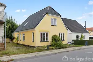 Villa på Erantisvej 9, 9330 Dronninglund