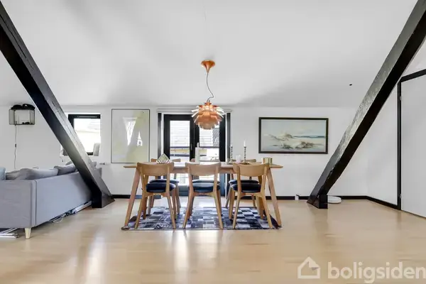 Ejerlejlighed på Vestergade 181F, 5700 Svendborg