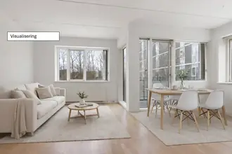 Ejerlejlighed på Gyngemose Parkvej 16, 1. th., 2860 Søborg