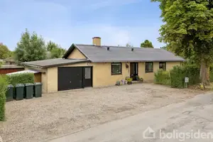 Villa på Hørve Kirkevej 30, 4534 Hørve
