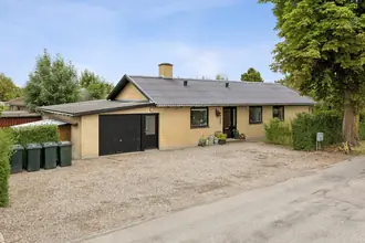 Villa på Hørve Kirkevej 30, 4534 Hørve