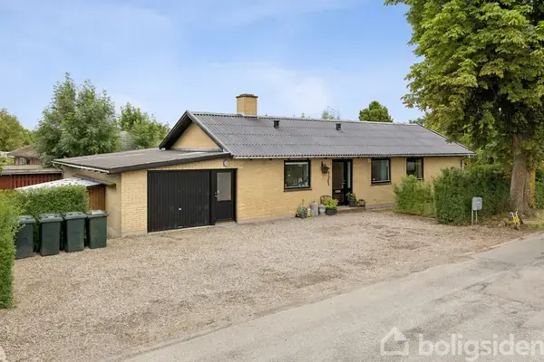 Villa på Hørve Kirkevej 30, 4534 Hørve