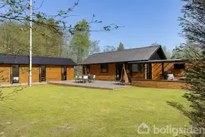 Fritidsbolig på Hybenvej 11, 9370 Hals