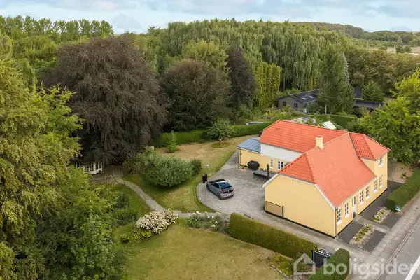 Villa på Nyborgvej 279, 5700 Svendborg