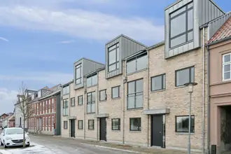 Rækkehus på Strandvejen 25B, 7600 Struer