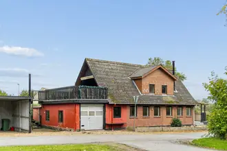 Villa på Gl. Broholmsvej 12, 5884 Gudme