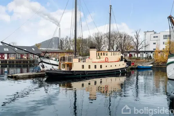 Ejerlejlighed på Krudtløbsvej 45, 1439 København K