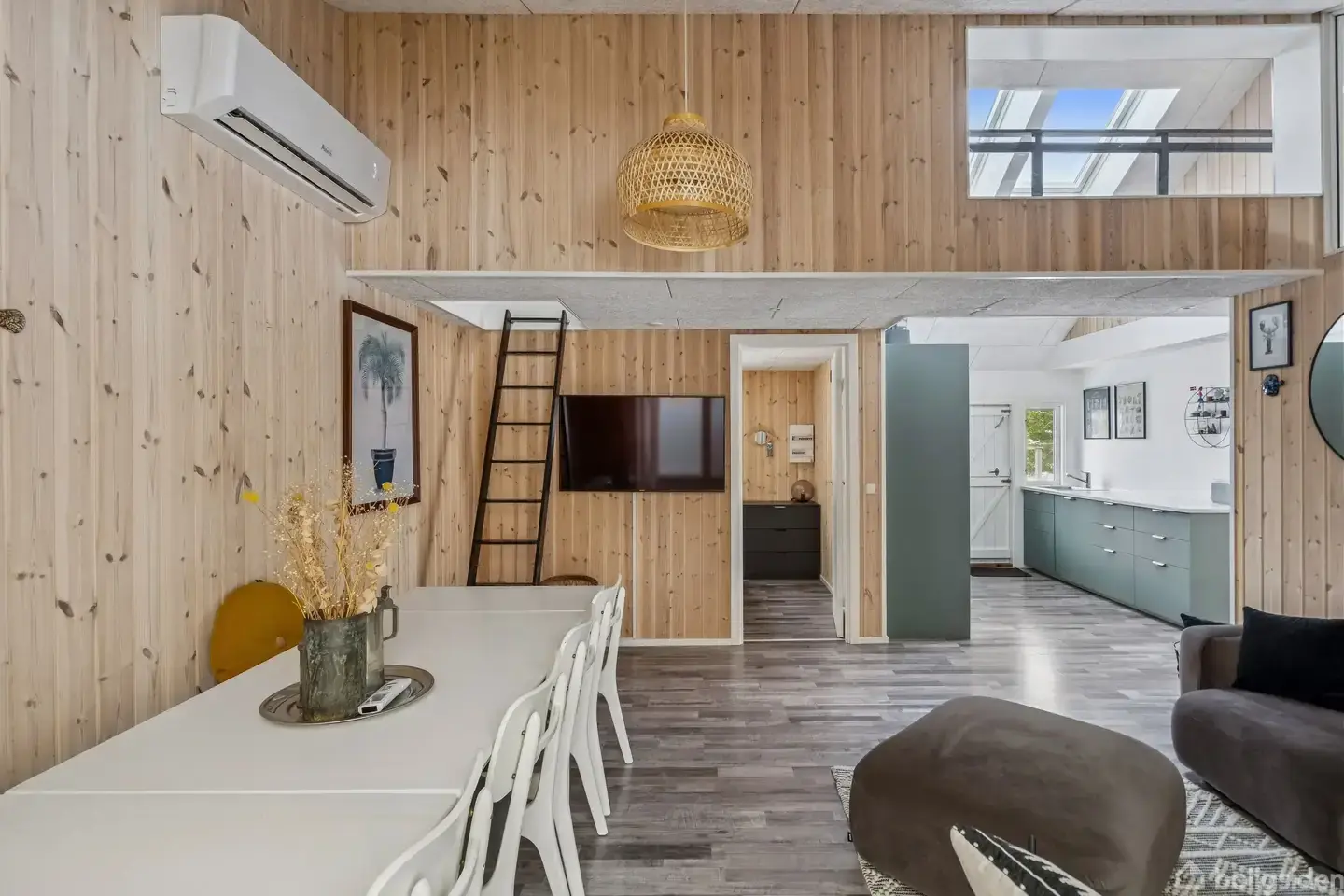 Indbydende sommerhus på Lonevej – pohled 2