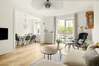 Ejerlejlighed på Jensløvs Tværvej 3A, th., 2920 Charlottenlund