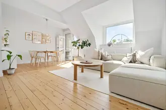 Ejerlejlighed på Vigerslevvej 340, 2. th., 2500 Valby