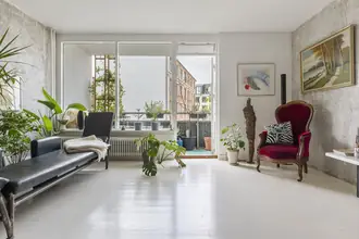Ejerlejlighed på Matthæusgade 48C, 2. 220., 1666 København V
