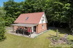 Villa på Bækbyvej 9, 6990 Ulfborg