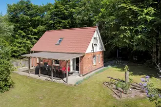 Villa på Bækbyvej 9, Husby, 6990 Ulfborg