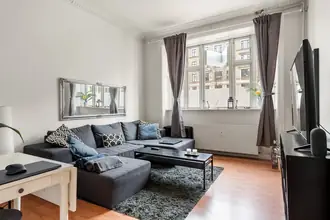 Ejerlejlighed på Sønder Boulevard 43, th., 1720 København V